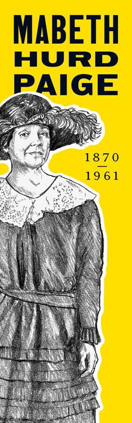 Mabeth Hurd Paige.