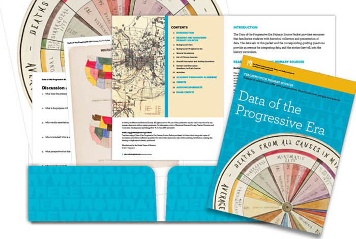 Data of the Progressive Era.