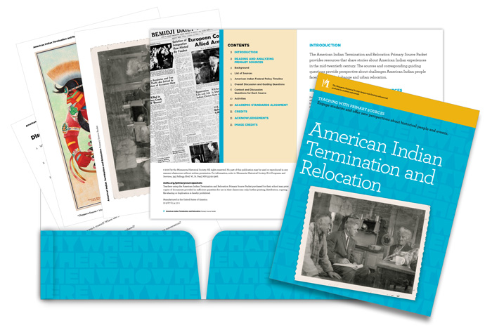 American Indian Termination and Relocation.