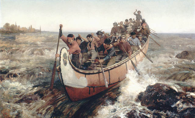 canoe and kayak on the platte river in honor, mi - youtube