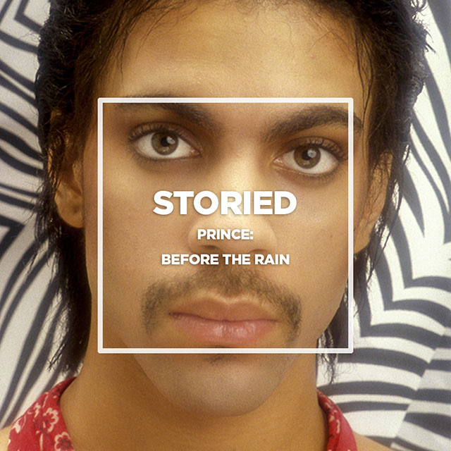 Prince: Before the Rain.