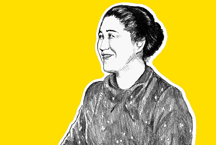 Ruth Tanbara.