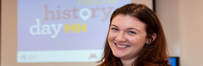 Enroll in History Day.