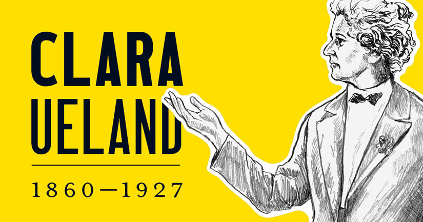 Clara Ueland.