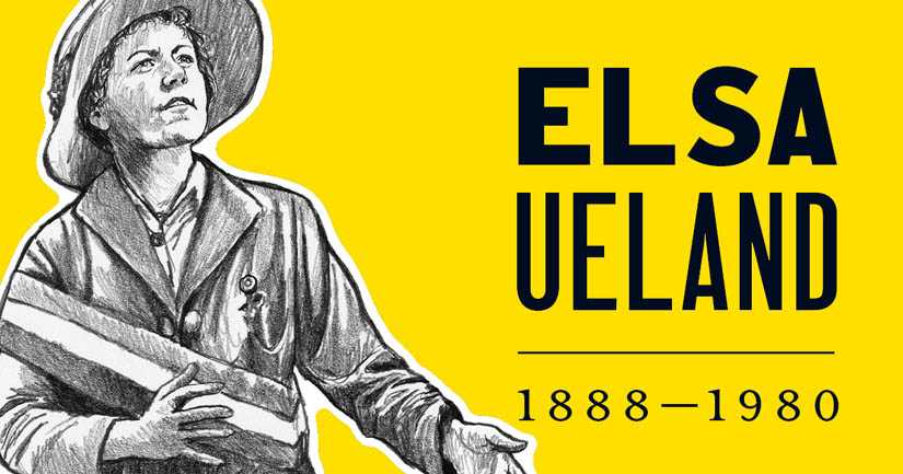 Elsa Ueland.