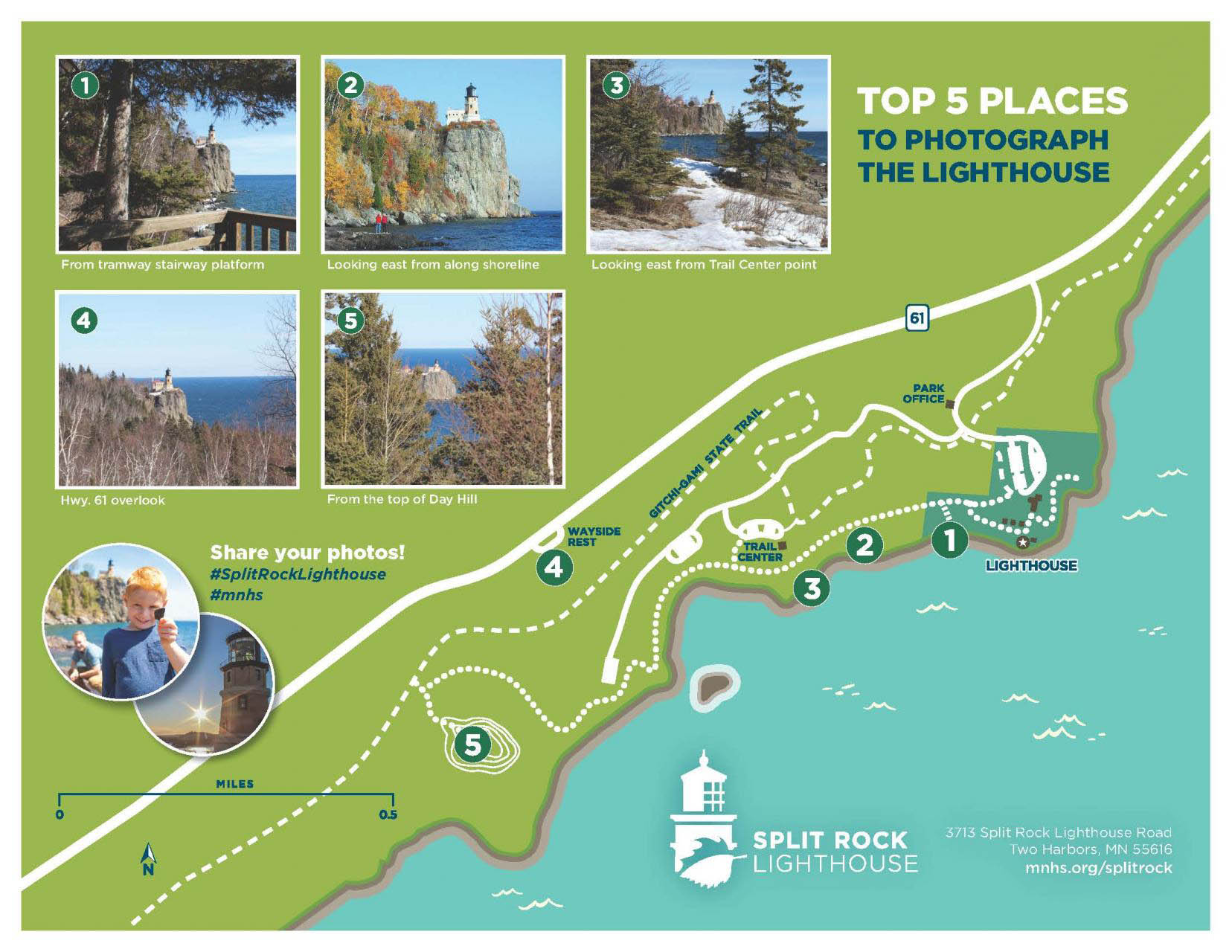 Photography Split Rock Lighthouse MNHS