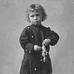 Charles A. Lindbergh, Jr. Source: MNHS Collections.