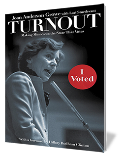 Turnout by Joan Growe.