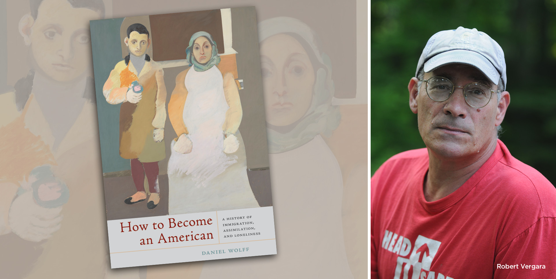 Daniel Wolff How to Become an American Book Talk at Mill City Museum