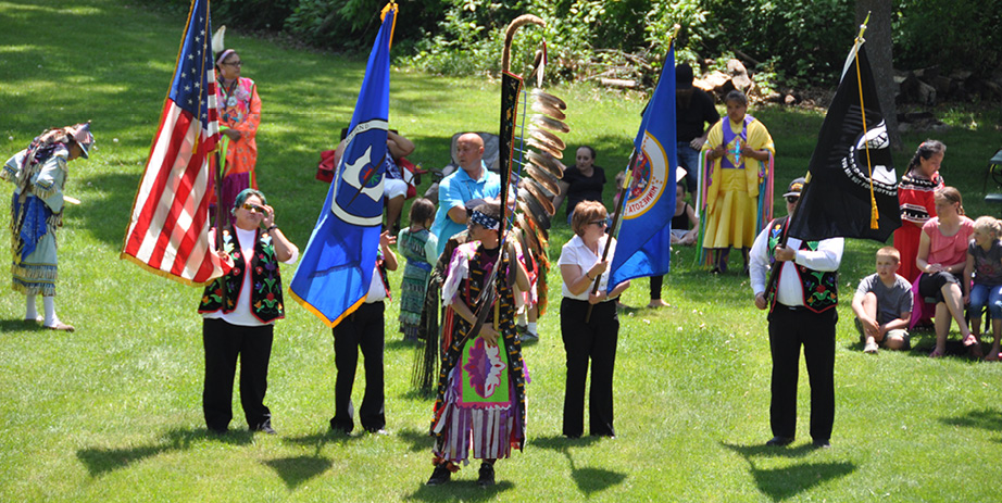 Memorial Day Powwow.