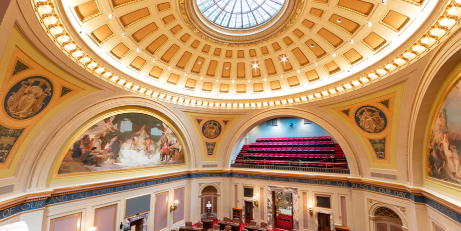 Minnesota State Capitol.