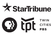 Media partners: Star Tribune and TPT.
