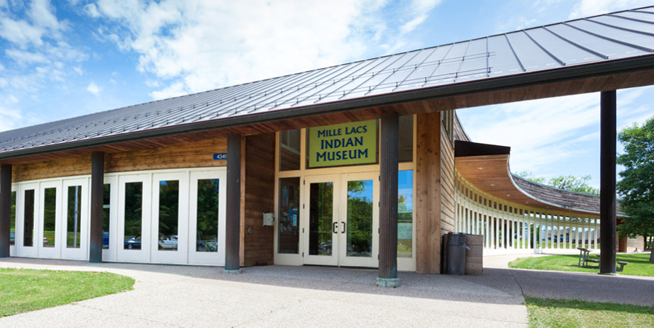 Mille Lacs Indian Museum Open House