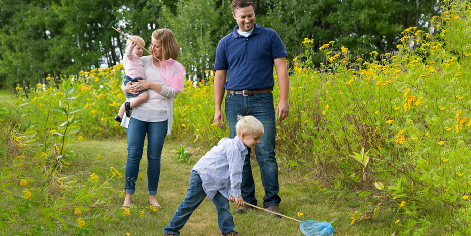 Be a Naturalist Family Day Forest History Center