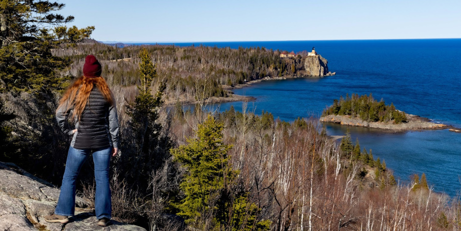 Split Rock Lighthouse: Grand Views Tour