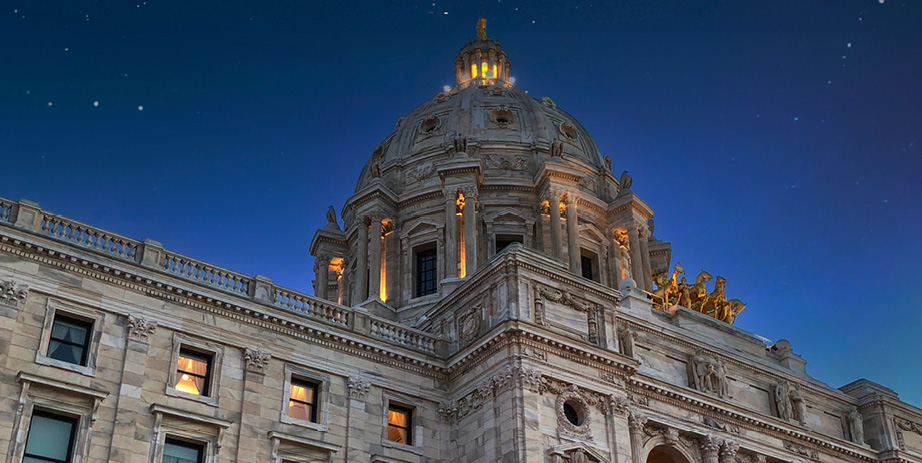 Capitol Quadriga Starlight Tours