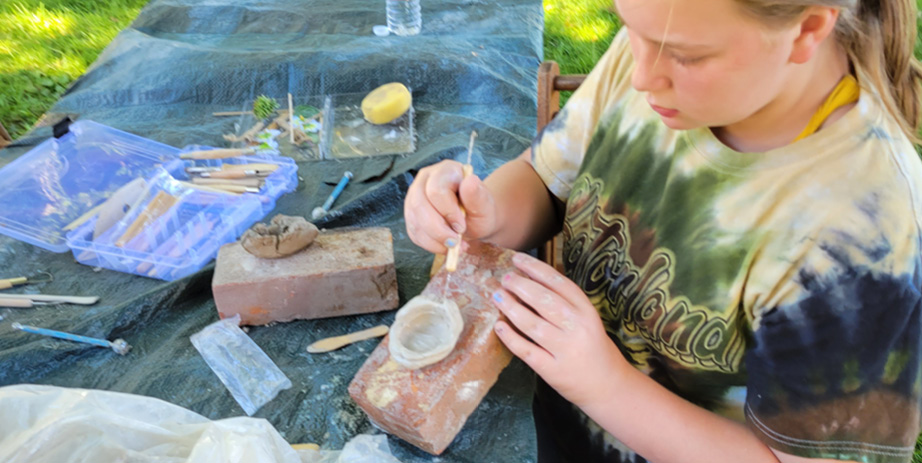Archaeology Day.