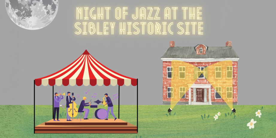 Night of Jazz at the Sibley Historic Site