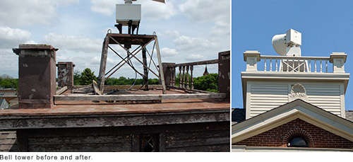 Bell Tower.