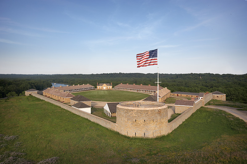 photo of Historic Fort Snelling