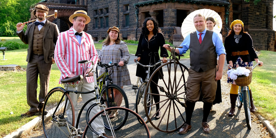 tweed ride 2023