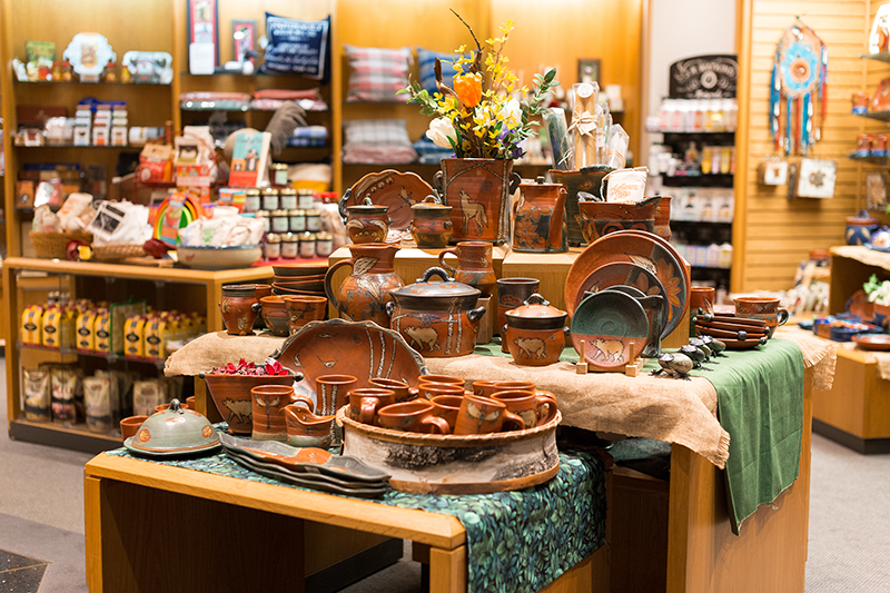 Minnesota History Center Store.