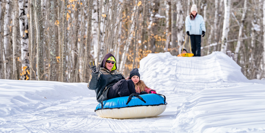 Winter Adventure Family Fun Day Forest History Center