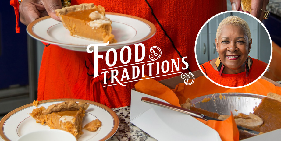 Food Traditions Kwanza Mill City Museum Sweet Potato Pie