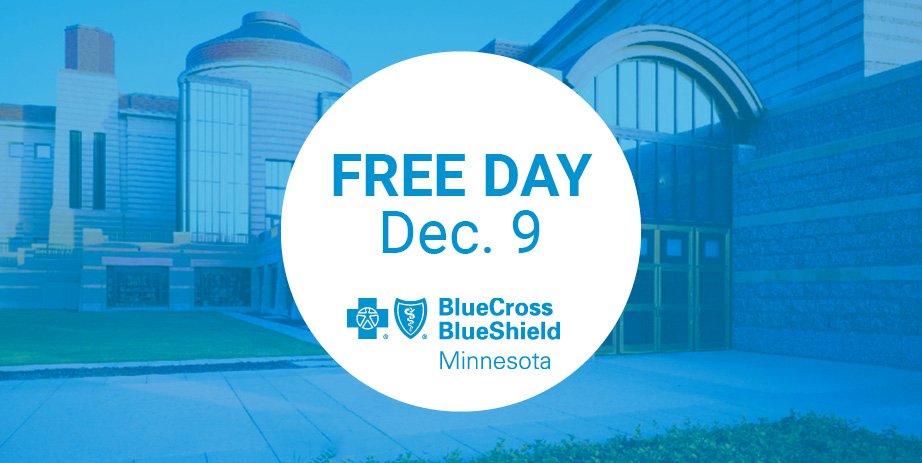 Free Day at the Minnesota History Center Presented by BCBS of MN