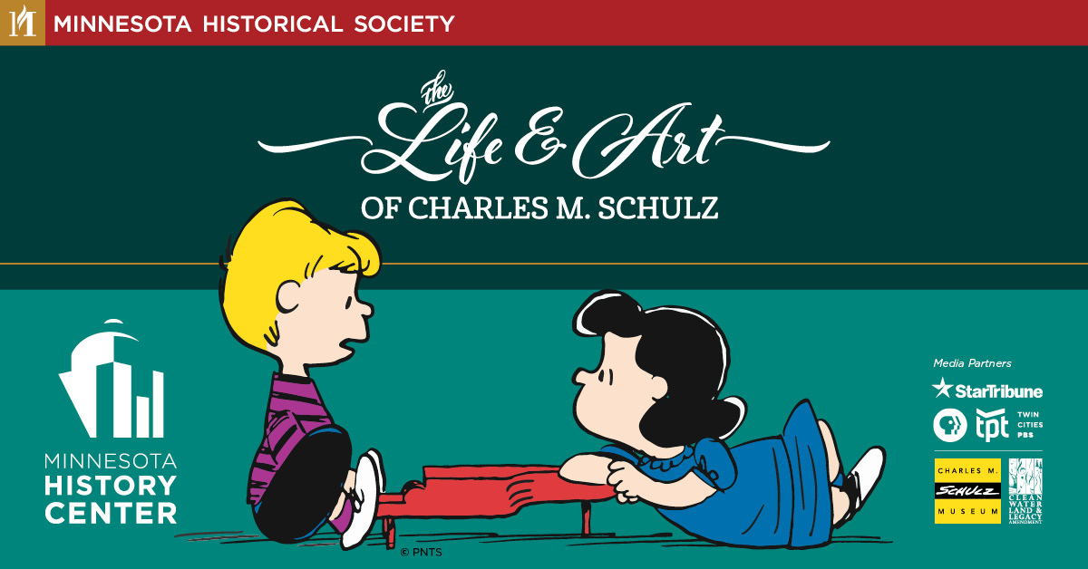 The Life and Art of Charles Schulz