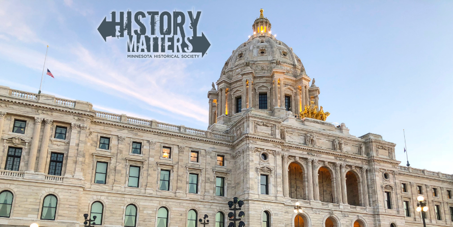 History Matters Day at the Capitol
