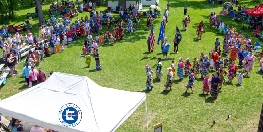 Mille Lacs Indian Museum Memorial Day Powwow
