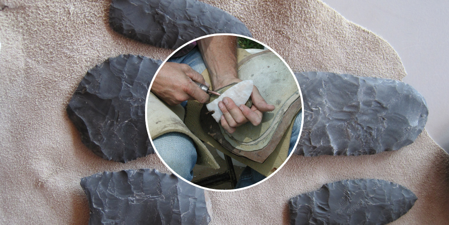 Arrowheads and Stone Tools Snake River Fur Post