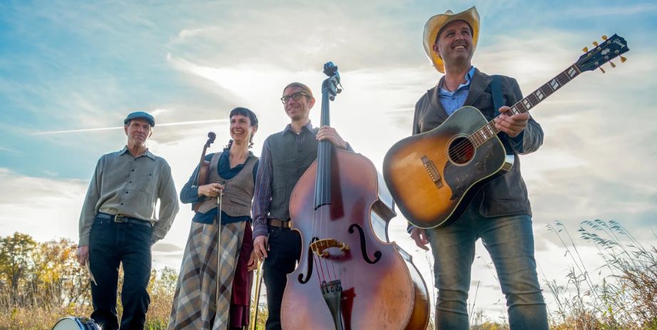 Root River Jam Concert Historic Forestville