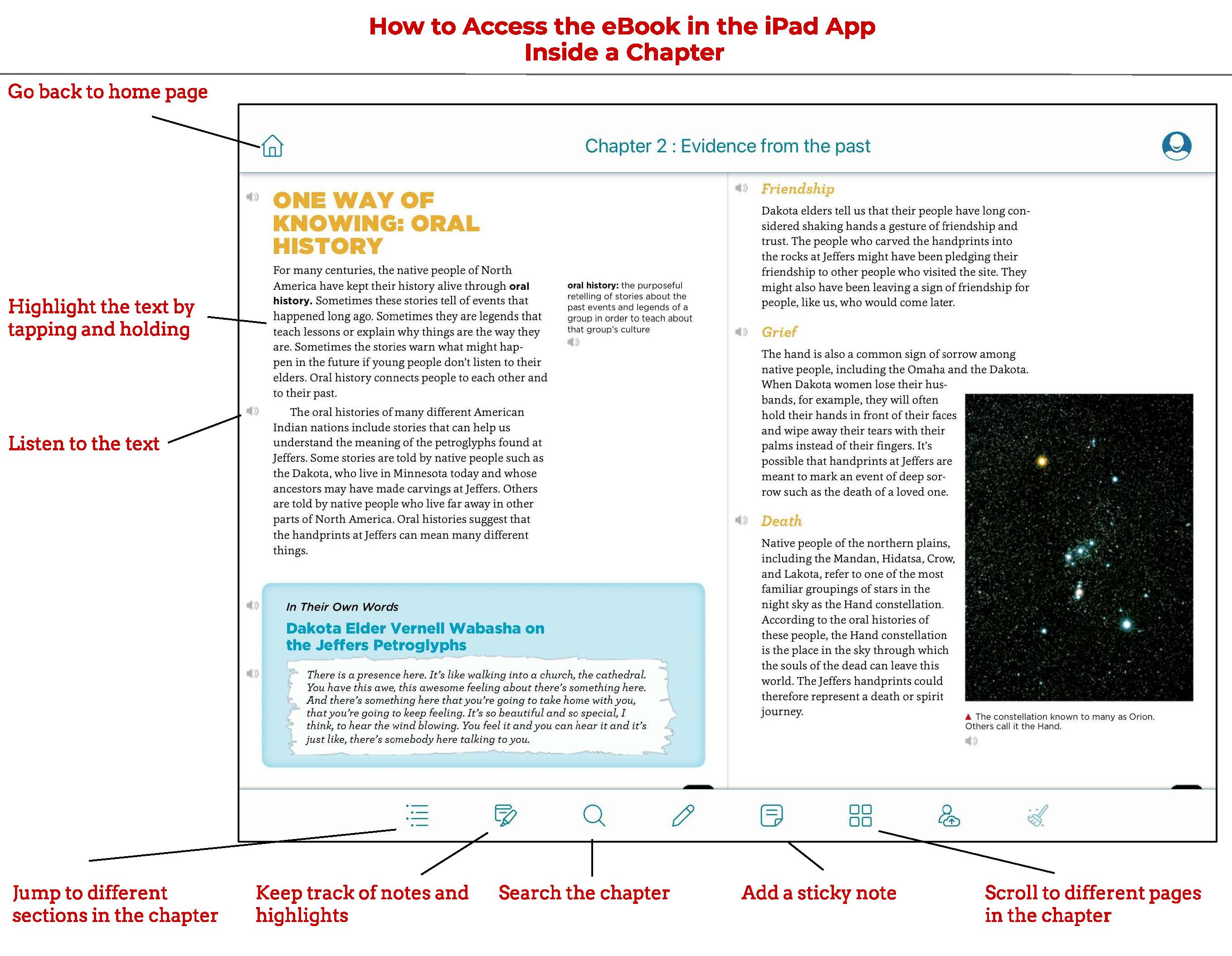 Northern Lights Interactive eBook Tips and Support | Minnesota ...