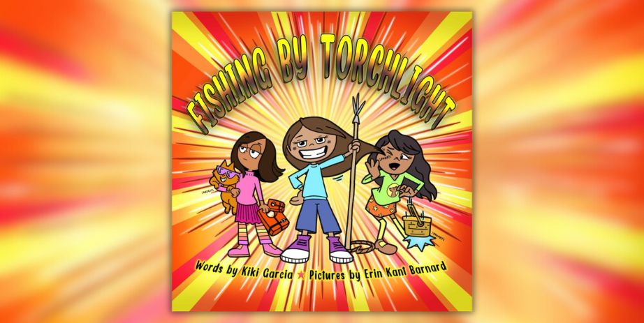 Book Signing: "Fishing by Torchlight” by Delores "Kiki" Garcia Split Rock Lighthouse