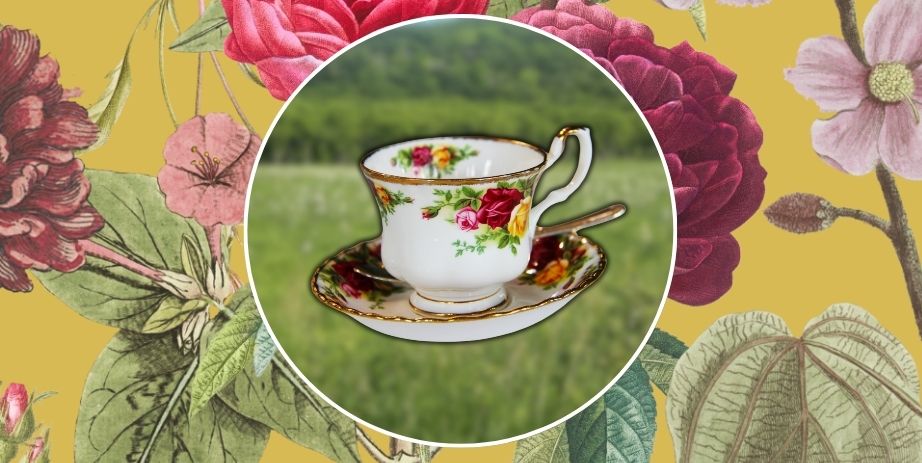 Victorian Garden Tea Historic Forestville