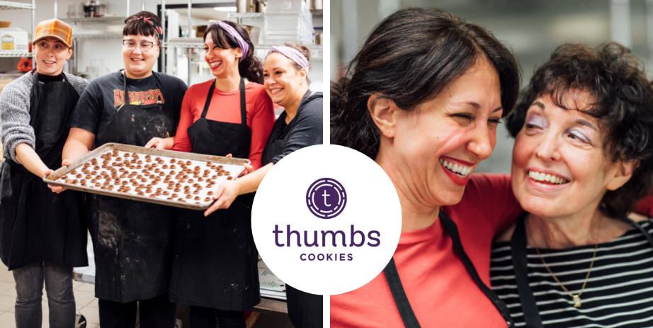 Thumbs Cookies employees and founders