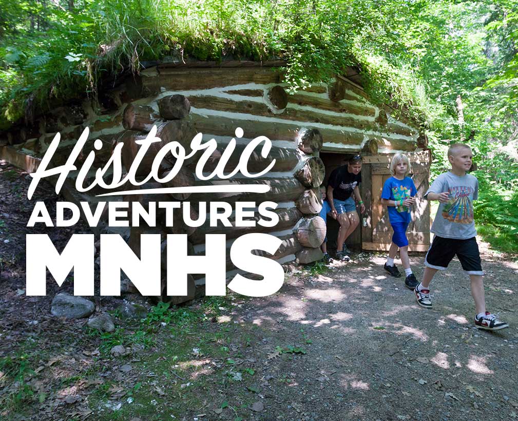 Historic Adventures.