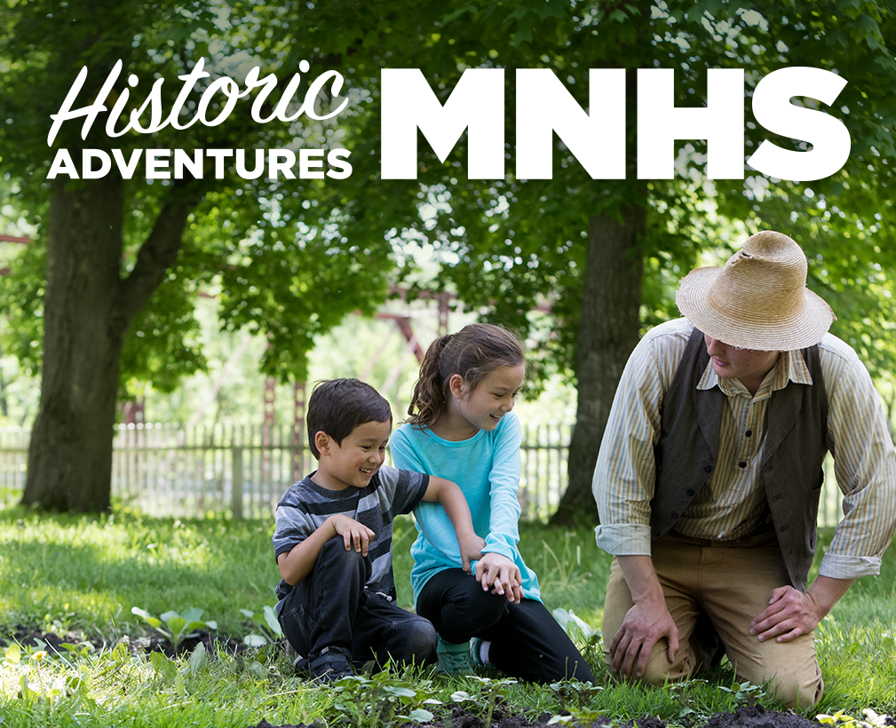Historic adventures.
