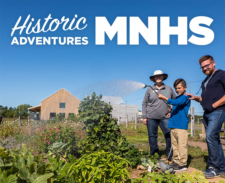 Historic Adventures MNHS.