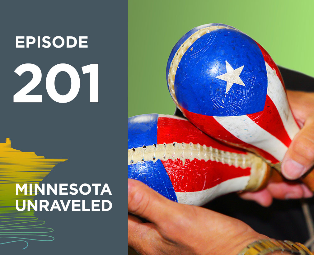 Pedacito de Tierra: Music and the Puerto Rican Diaspora in Minnesota (episode 201).