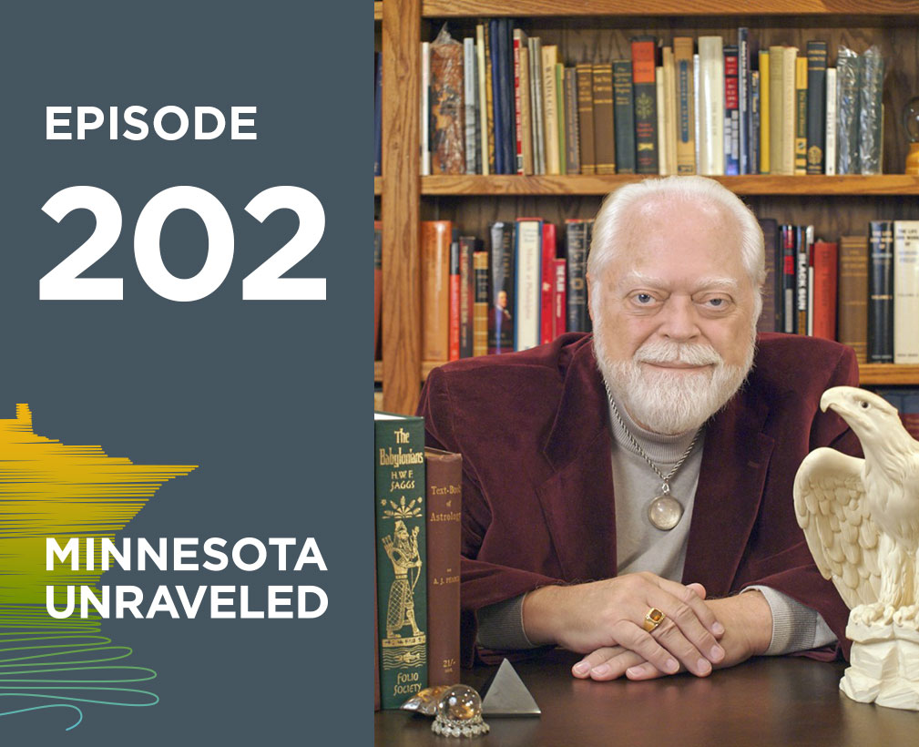 Llewellyn Worldwide and New Age Religious Movements in the Twin Cities (episode 202).