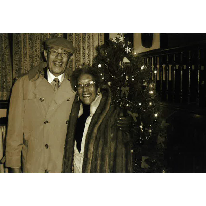 Arthur and Katie McWatt.