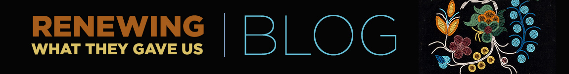 renewing what they gave us Blog