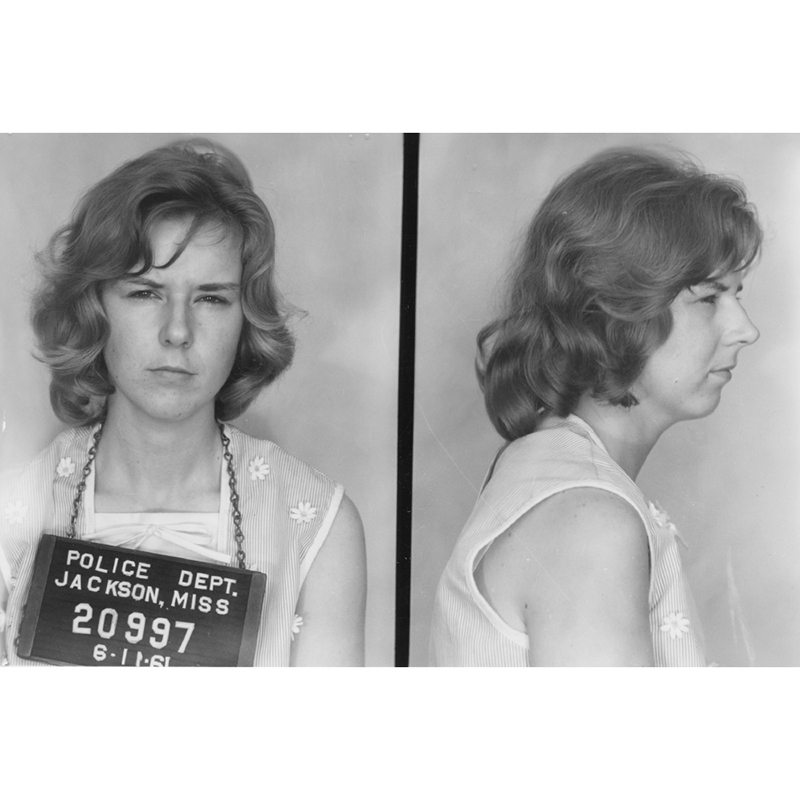 Claire O'Connor, 1961.