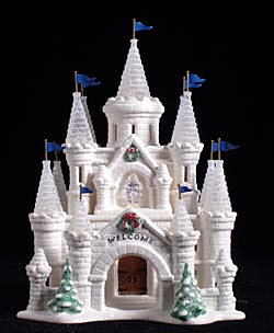 Department 56 Ice Palace Model Image of Department 56 Ice Palace Model