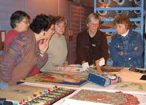 Tour of the Minnesota Historical Society’s collections storage