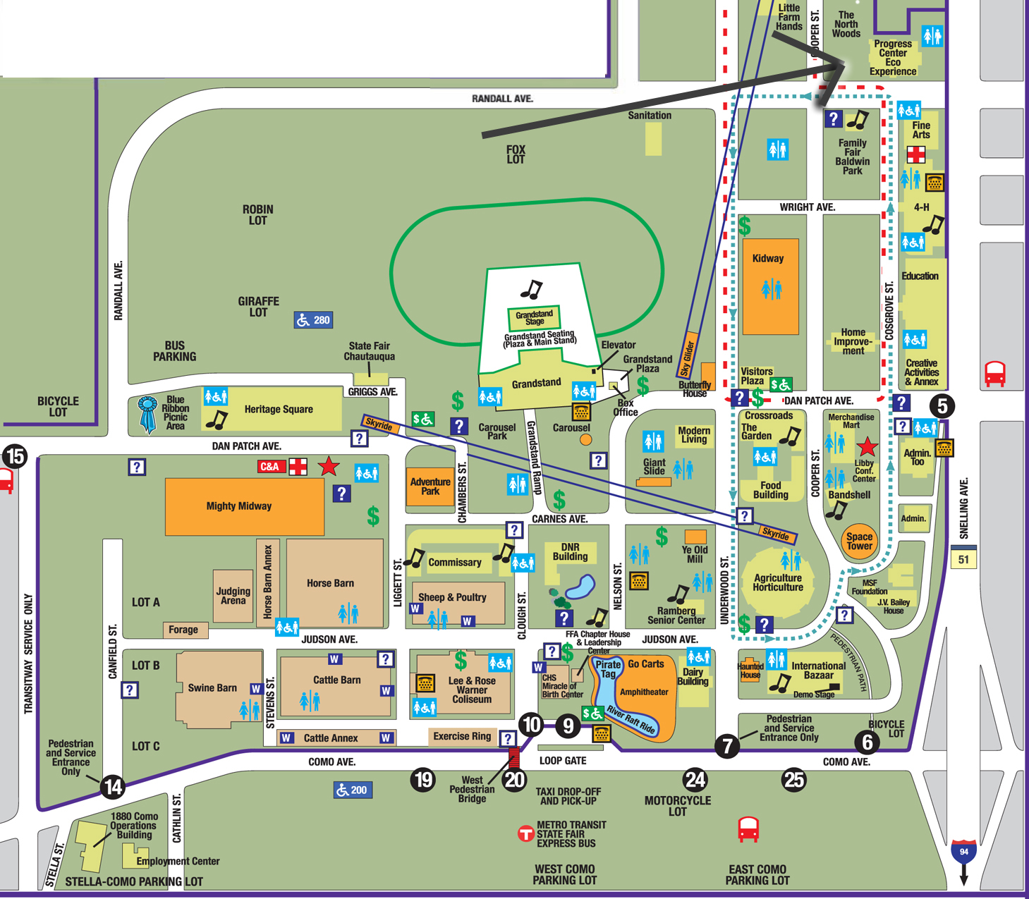 Mn State Fairgrounds Map Minnesota Antiquarian Bookfair This Weekend! | Minnesota Historical Society