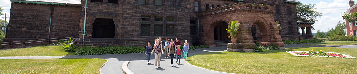 James J Hill House.